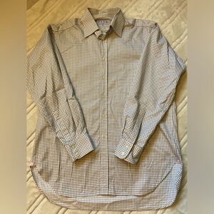 Thomas Pink Dress Shirt - Finest Twill - Medium